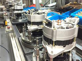 爪極應(yīng)用-汽車發(fā)電機(jī)重要零件之一