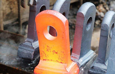 鍛件的優(yōu)點
