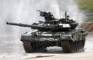 鍛件在兵器工業(yè)中占有極其重要的地位