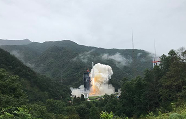 一箭雙星！我國(guó)成功發(fā)射第33、34顆北斗導(dǎo)航衛(wèi)星