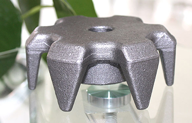 寧波法雷奧于今日來(lái)我公司關(guān)于鍛件爪極的考察